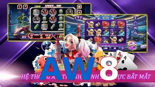 AW8