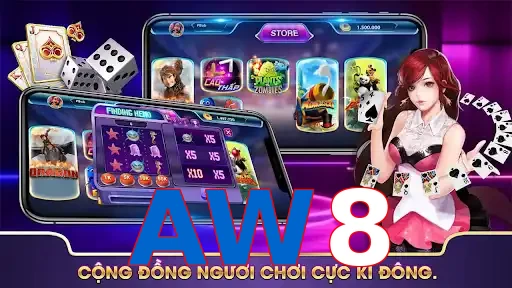 AW8
